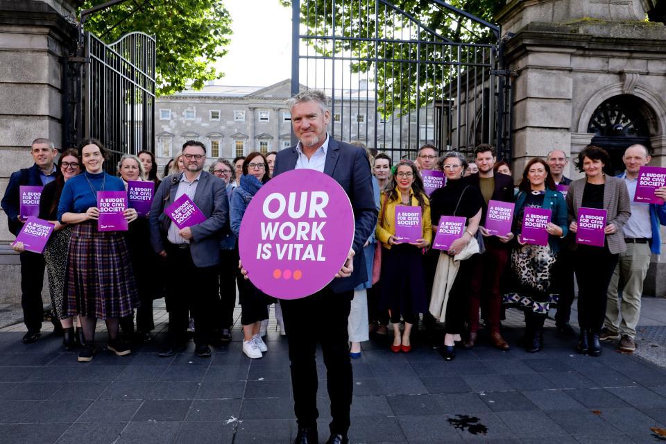 The Wheel Calls on Government to End Pay Disparity for Community Health